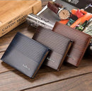 Best Leather wallet for men stylish leather purse for men