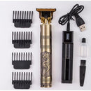 T9 Vintage Hair Trimmer For Men | T9 Rechargeable Shaver Machine For Men|
