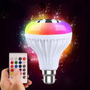 LED Speaker Bulb, Bluetooth Speaker Light Bulb