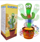 Dancing Cactus Dancing Cactus Toy Rechargeable Dancing Toy