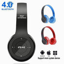 P47 Wireless headphones with Microphone Bluetooth Foldable Headset