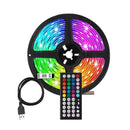 RGB Led strip Lights 5 meter with remote multi functions