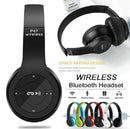 P47 Wireless headphones with Microphone Bluetooth Foldable Headset