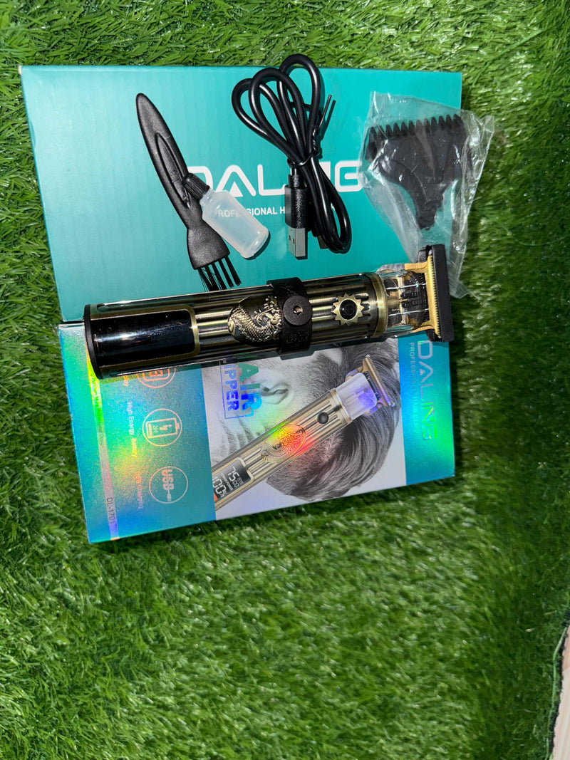 Daling 3-in-1 Rechargeable Grooming Trimmer