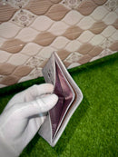 GU-II Male Short Thin Man Purse Wallet Retro Student CrossPurse Young Men's Personality Tide