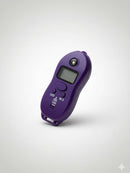 Rechargeable Counter with Led light quick flashing multi functional counter for zikar also time showing