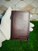 New Slim leather violet for boys high quality