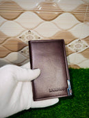 New Slim leather violet for boys high quality