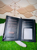 New Slim leather violet for boys high quality