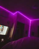 RGB Led strip Lights 5 meter with remote multi functions