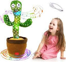 Dancing Cactus Dancing Cactus Toy Rechargeable Dancing Toy